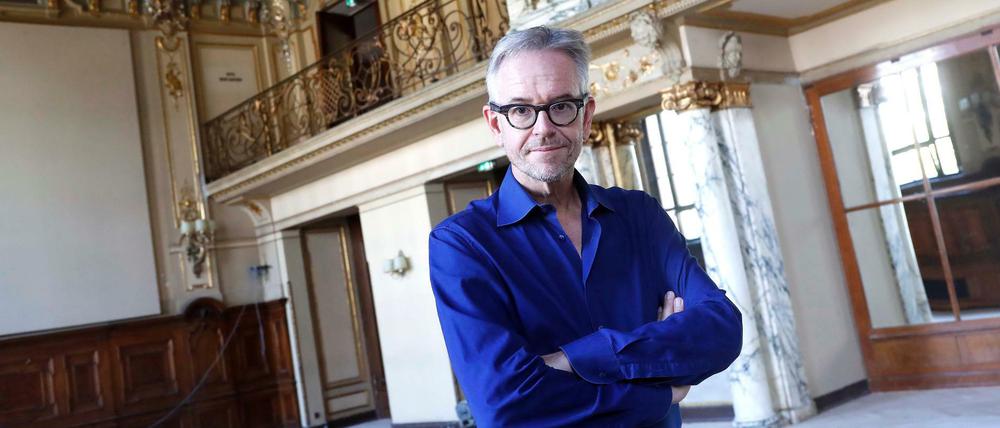 Oliver Reese will im Berliner Ensemble wieder Geschichten erzählen. 