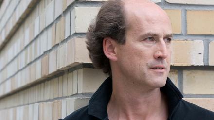 Dirigent Peter Rundel