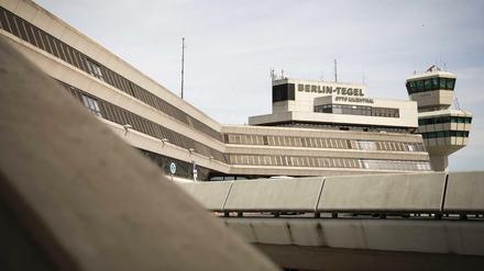Soll er auch nach einer BER-Eröffnung in Betrieb bleiben? Über den Flughafen Tegel gibt es am 24. September eine Volksabstimmung in Berlin.