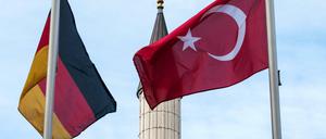 Das deutsch-türkische Verhältnis ist auf einem Tiefpunkt.