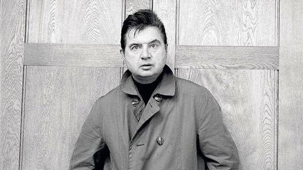 Laut und wild, genial und teuer: Francis Bacon