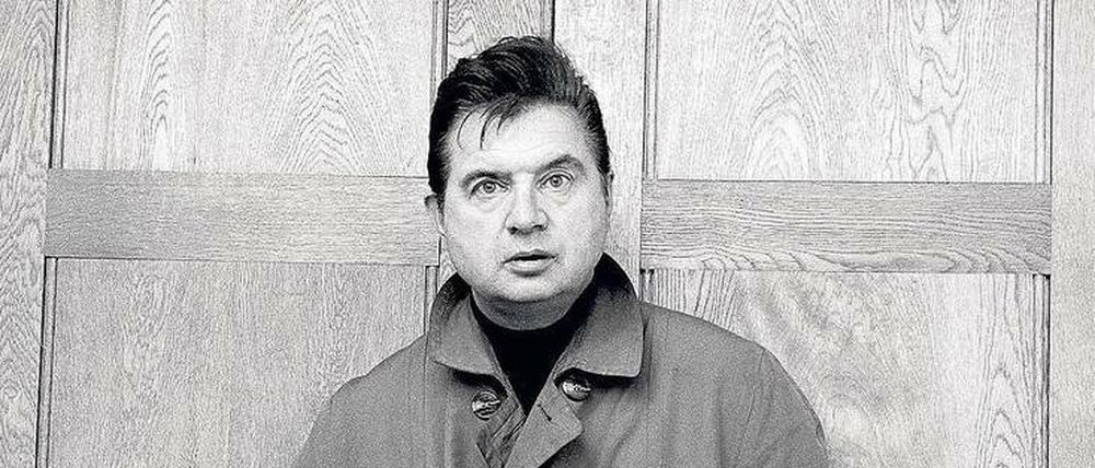 Laut und wild, genial und teuer: Francis Bacon