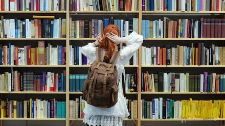 Zeit zum Lesen. Die Shortlist für den Deutschen Buchpreis steht fest.