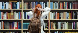 Zeit zum Lesen. Die Shortlist für den Deutschen Buchpreis steht fest.