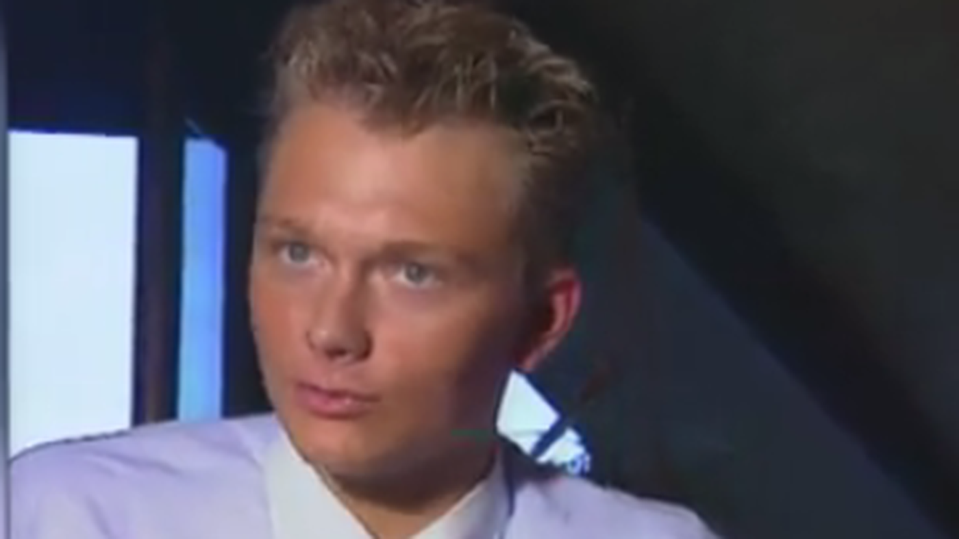 FDPChef Christian Lindner 1997 "Probleme sind nur dornige Chancen"
