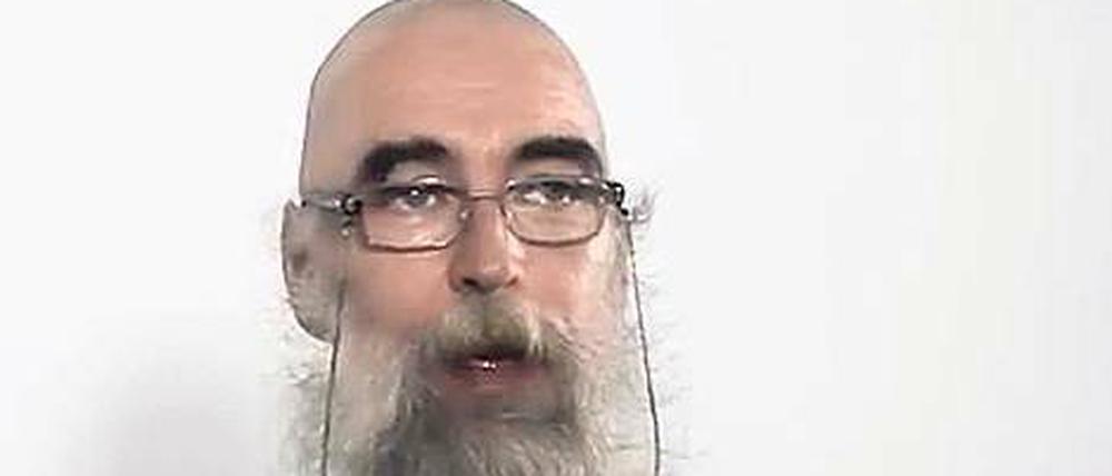 Christian Vorwerk ist 1966 geboren und hat 1987 zum ersten Mal gewählt.