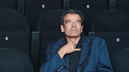 Montage-Artist mit Kinoleidenschaft. Der Filmemacher Harun Farocki ( 9. Januar 1944 – 30. Juli 2014). 