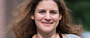 Die deutsche Regisseurin Katja Benrath gewann einen Studenten-Oscar für ihren Kenia-Film "Watu Wote -All of Us".