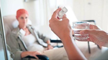 Der Preis der Hoffnung. Wenn sie anschlagen, ermöglichen neue Krebsmedikamente Patienten ein längeres Überleben. 