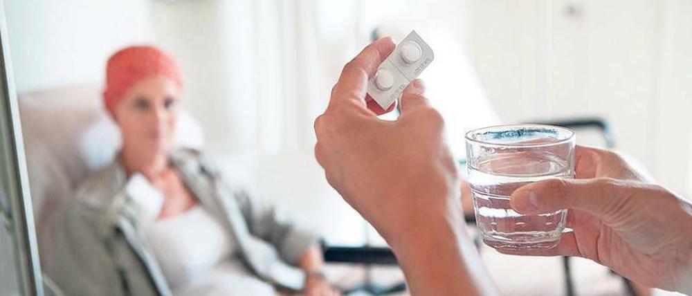 Der Preis der Hoffnung. Wenn sie anschlagen, ermöglichen neue Krebsmedikamente Patienten ein längeres Überleben. 
