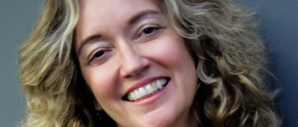 Ellen M. Harrington arbeitete bisher für die Oscar-Akademie in Beverly Hills in den USA. Sie hat auch schon mehrere Male mit dem Filmmuseum in Frankfurt zusammengearbeitet.