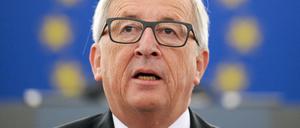 EU-Kommissionspräsident Jean-Claude Juncker.