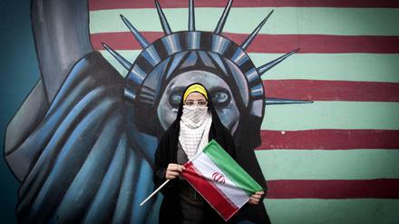 Seit der islamischen Revolution 1979 und der Besetzung der US-Botschaft in Teheran sind Amerika und der Iran verfeindet.