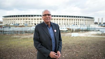 Klaus Böger ist Präsident des Landessportbundes Berlin. 