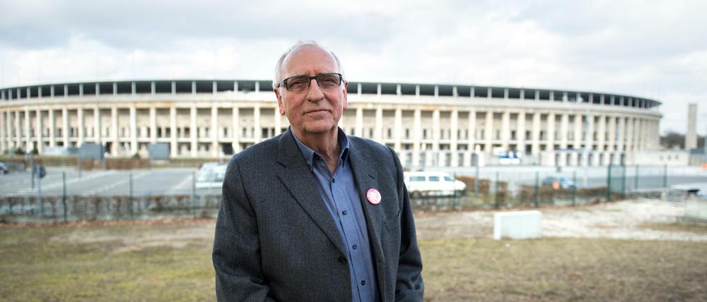 Klaus Böger ist Präsident des Landessportbundes Berlin. 