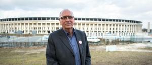 Klaus Böger ist Präsident des Landessportbundes Berlin.