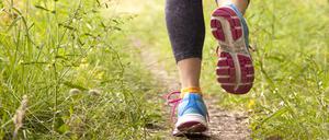 Bei Extremläufen gehen die Sportler an ihre Grenzen.