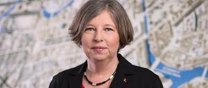 Berlins Bausenatorin Katrin Lompscher droht mit ihrer Wohnungsbaupolitik schon zu scheitern.