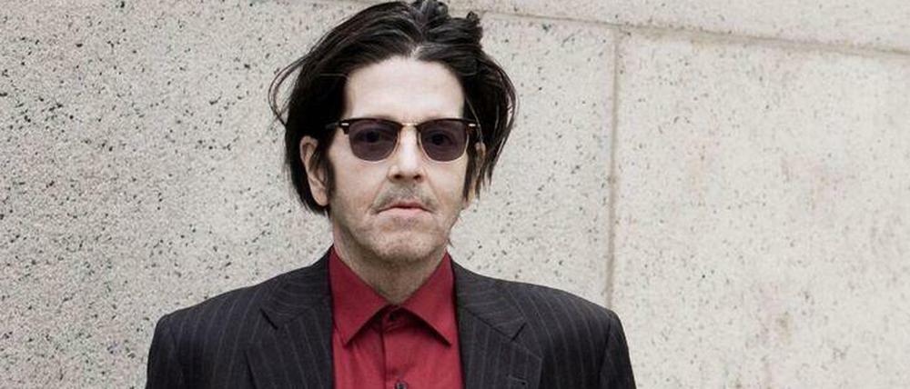 Grant Hart, geboren 1961 in Minnesota, blieb bis zuletzt als Musiker aktiv.