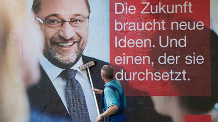 Am 24. September wird der neue Bundestag gewählt.