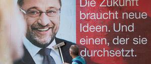 Am 24. September wird der neue Bundestag gewählt.