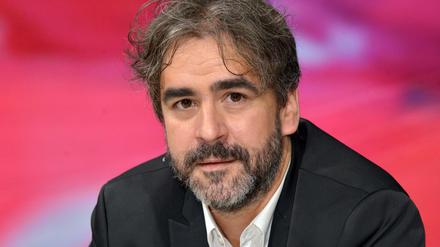 Deniz Yücel sitzt ohne Anklage in der Türkei im Gefängnis.