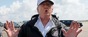 Die einstigen Fans sind entsetzt über die Entscheidungen von Donald Trump.