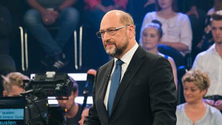 Bürgernähe, Ausbau der Pflegeberufe, ein starkes Europa. Damit konnte Martin Schulz in der ZDF-Sendung punkten.
