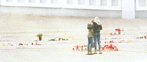 Hier ist der Siegerentwurf des Wettbewerbs zu sehen.