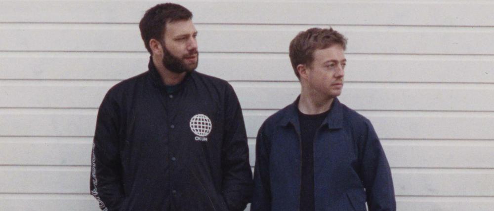 Stille Töne in lauten Zeiten. Das Produzenten-Duo Mount Kimbie setzt mit ihrem neuen Album "Love What Survives" auf Entspannung.