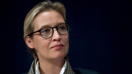 Alice Weidel, AfD-Spitzenkandidatin für die Bundestagswahl 2017 
