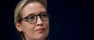 Alice Weidel, AfD-Spitzenkandidatin für die Bundestagswahl 2017 