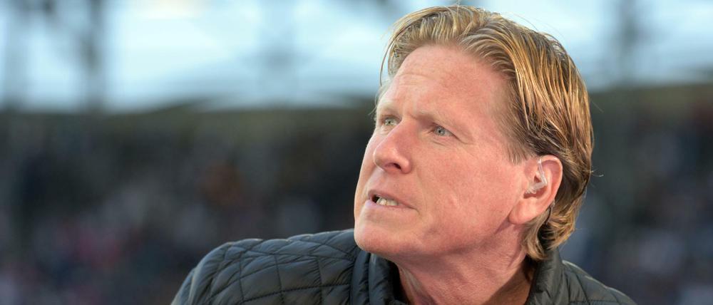 Ob sich HSV-Trainer Markus Gisdol wieder über Eurosport ärgern muss? Schon zwei Mal war sein Klub nur im Ruckel-Modus zu sehen.