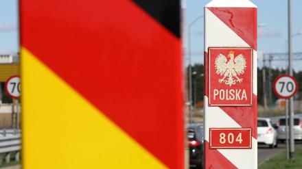 Nachbarn im Interessenkonflikt. Die polnische Regierung fordert Entschädigungen von Deutschland. 