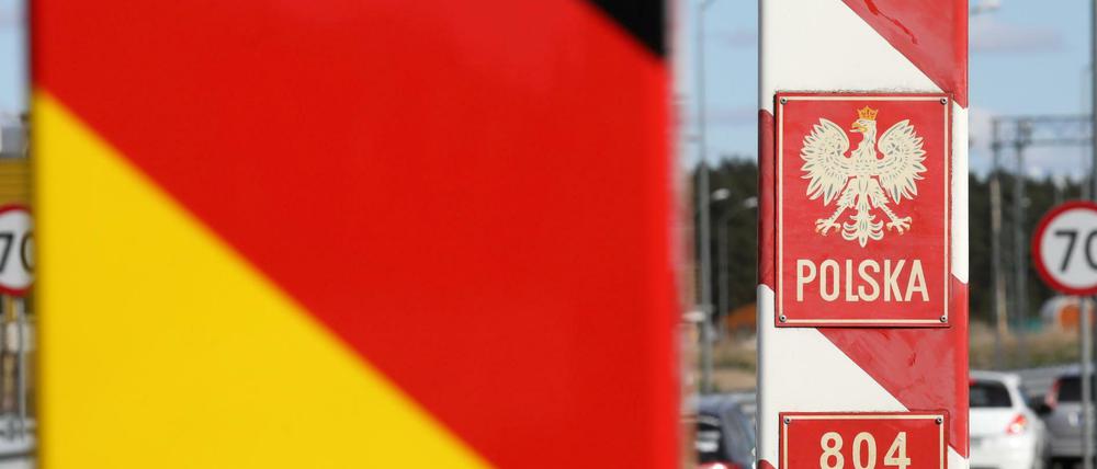 Nachbarn im Interessenkonflikt. Die polnische Regierung fordert Entschädigungen von Deutschland. 
