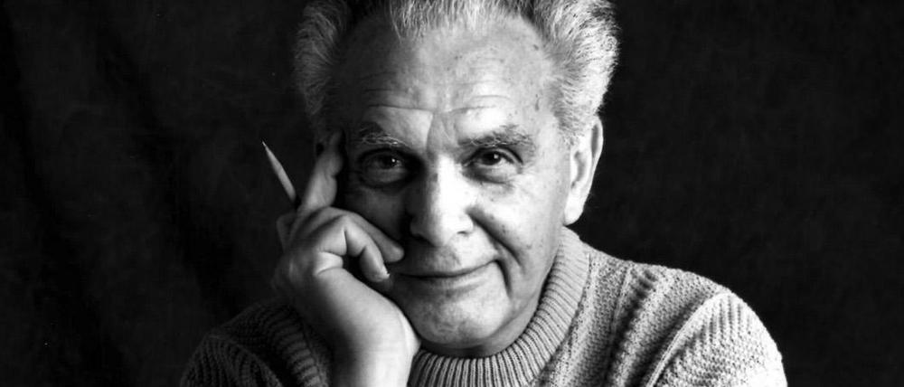 Jack Kirby (1917 - 1994)