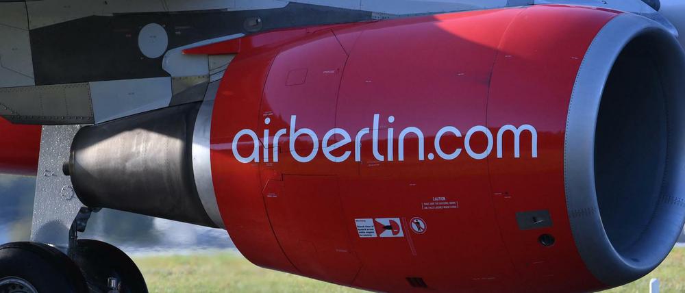Das Bieterrennen für die insolvente Air Berlin ist im vollen Gange. 