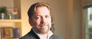 Will Nutzer nicht mit Werbung verfolgen: Qwant-Chef Èric Léandri