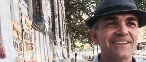 Frithjof Zerger will vor allem "konstruktiv" sein mit seiner Partei