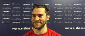 Sean Backman geht es gerade richtig gut.
