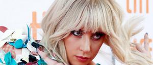 Die 31-Jährige leidet an starken Hüftschmerzen. Sie hatte bereits zuvor angekündigt, eine Pause einlegen zu wollen.