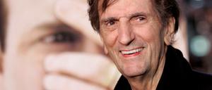 Harry Dean Stanton, hier bei einer Filmpremiere in Hollywood 2006.