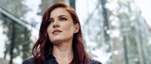 Kira Jarmysch ist Romanautorin und Sprecherin von Alexej Nawalny.