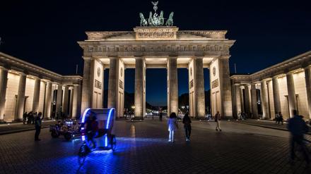 Im Städteranking zur Zukunftsfähigkeit fällt Berlin zurück.