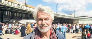 Neu in Berlin. Spart der neue Volksbühnen-Intendant Chris Dercon das Personal zusammen? Eher nicht.