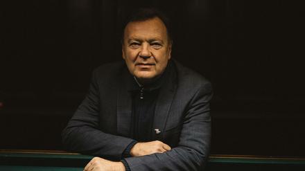 Der selbsternannte Popliteraturerfinder Joachim Lottmann.
