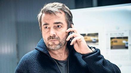 "Tatort"-Ermittler Stefan Gubser