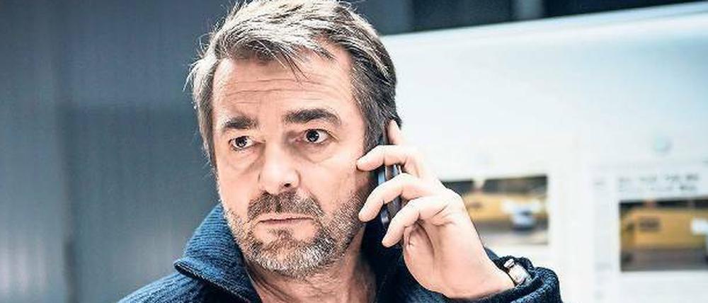 "Tatort"-Ermittler Stefan Gubser