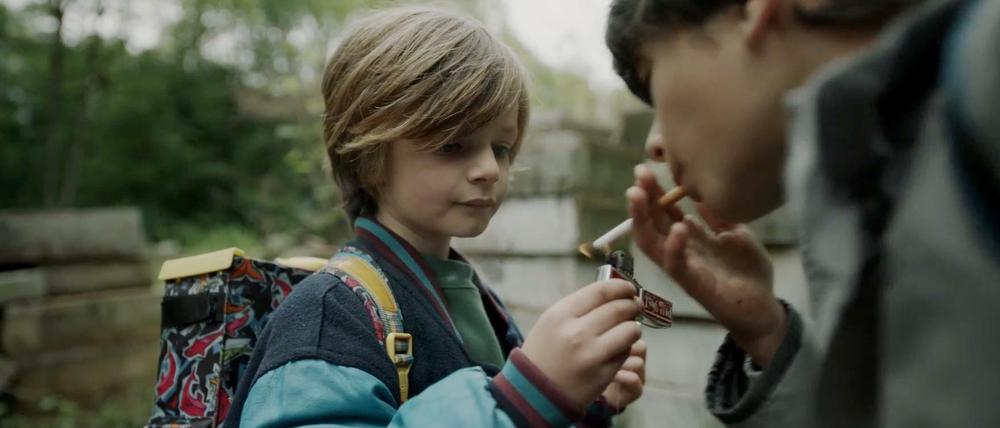 Szene aus "Die beste aller Welten", der als bester Spielfilm ausgezeichnet wurde.