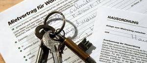 Der Mieterverein setzt sich für eine gerechte Wohnungspolitik in Berlin ein und kritisiert Gesetzeslücken.